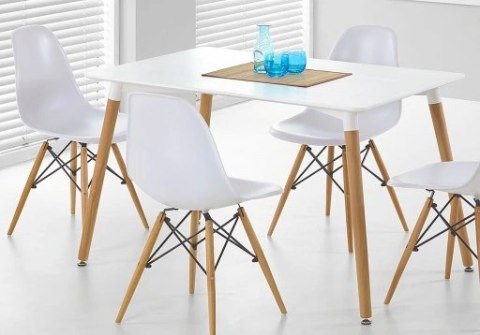 Stół biurko komputerowe do pracy nauki nowoczesne ModernHome ModernHome