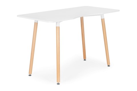 Stół biurko komputerowe do pracy nauki nowoczesne ModernHome ModernHome