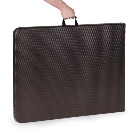 Stół cateringowy bankietowy ogrodowy składany 180 cm ratan MultiGarden MultiGarden