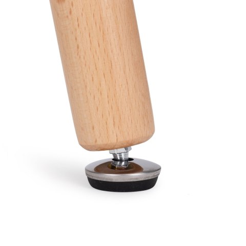 Stolik nowoczesny drewniany do salonu kuchni 60 cm ModernHome ModernHome