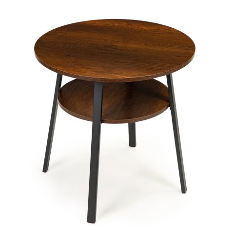 Stolik stół kawowy okrągły ława nowoczesny loft ModernHome ModernHome