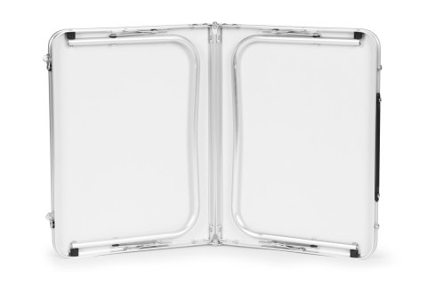 Stolik turystyczny mały stół piknikowy składany 60x40 cm biały MultiGarden MultiGarden