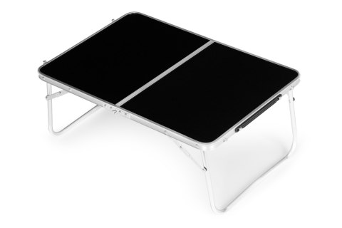 Stolik turystyczny mały stół piknikowy składany 60x40 cm czarny MultiGarden MultiGarden