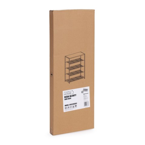 Szafka na buty stojak regał półka drewniana LOFT ModernHome ModernHome