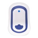 Wanienka dla dzieci wanna niebieska składana z odpływem ECOTOYS ECOTOYS
