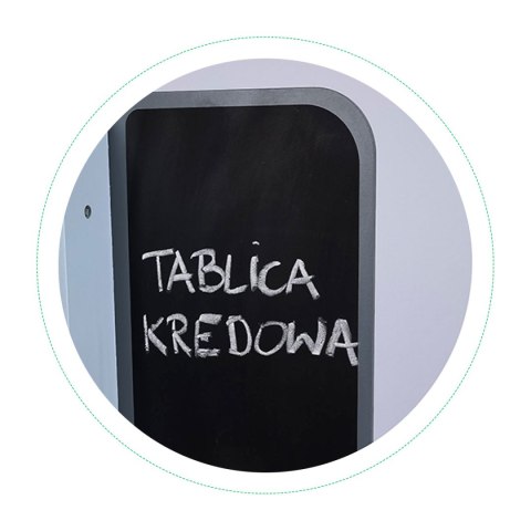 Zabawkowy drewniany warsztat z narzędziami - 47 el. ECOTOYS ECOTOYS