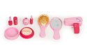 Zestaw piękności kosmetyczka 6 akcesoriów beauty ECOTOYS ECOTOYS