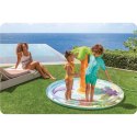 Basen dmuchany brodzik Palma 104x173 cm INTEX 56433