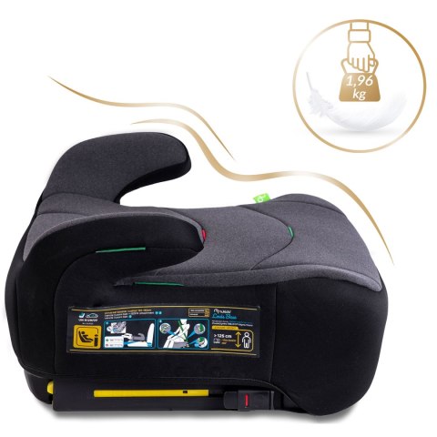 Fotelik samochodowy, siedzisko Isofix 22 - 36 kg Louis Nukido 710201