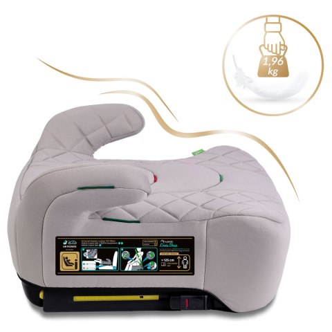 Fotelik samochodowy, siedzisko Isofix 22 - 36 kg Louis Nukido 710202