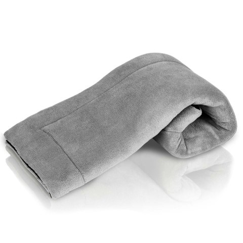 Metalowa klatka kennelowa dla psa + legowisko 75 x 45 x 54 cm PH-200