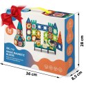 Klocki magnetyczne Wieża RK-768 Ricokids