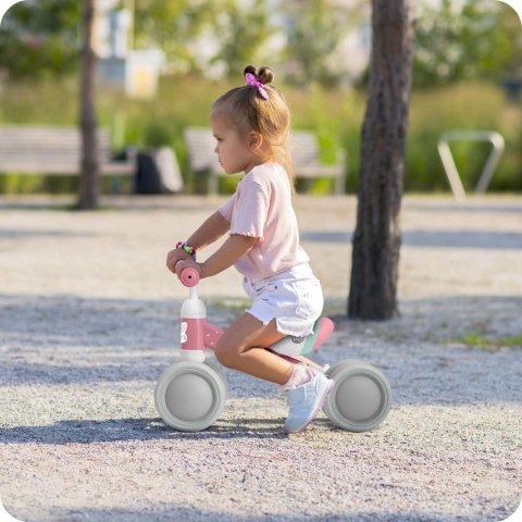 Rowerek biegowy trójkołowy dla dzieci Ricokids