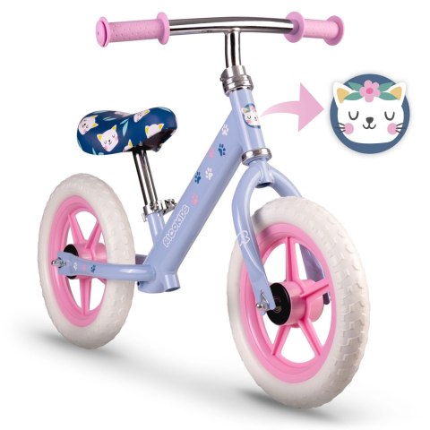 Rowerek biegowy dla dzieci Ricokids