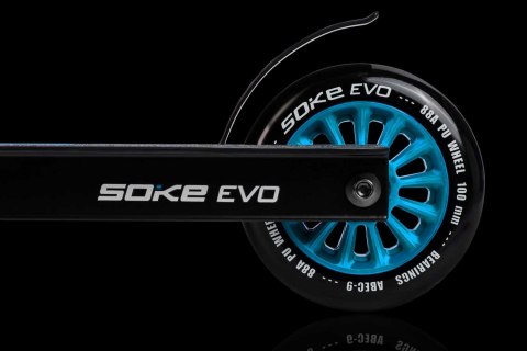 Hulajnoga SOKE EVO blue