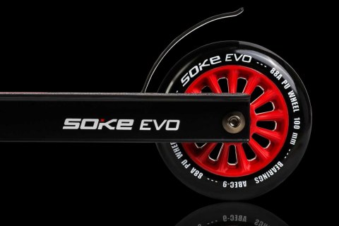 Hulajnoga SOKE EVO red