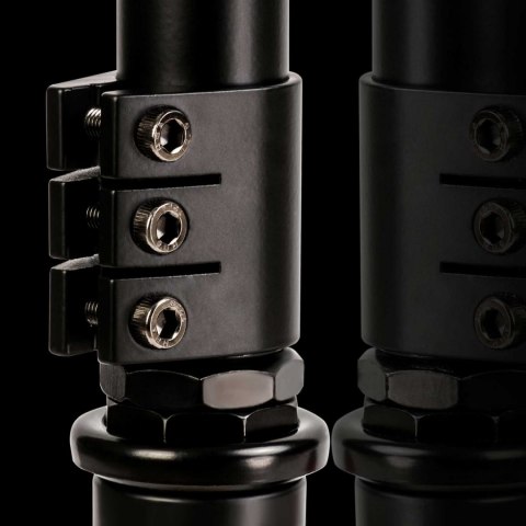 Hulajnoga SOKE EVO red