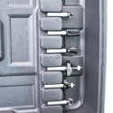 Frezarka górnowrzecionowa krawędziowa 1200W + 12x frezy