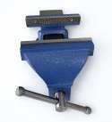 Imadło ślusarskie z kowadłem 150 mm