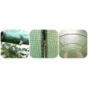 Tunel ogrodowy szklarnia ogrodowa 3 x 2 m (6m2) Plonos