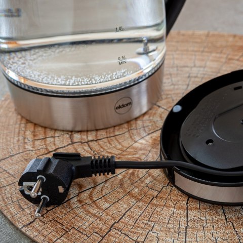 Czajnik ELDOM C520 z regulacją temperatury 1,8 L ELDOM