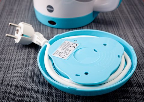 Czajnik elektryczny bezprzewodowy C175 niebieski ELDOM ELDOM