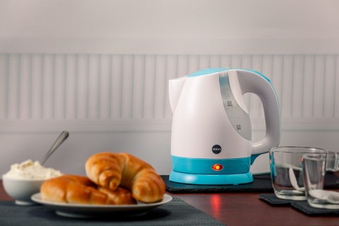 Czajnik elektryczny bezprzewodowy C175 zielony ELDOM ELDOM