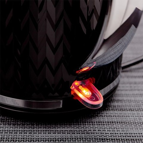 Czajnik elektryczny bezprzewodowy C260 NELO czarny ELDOM 1,7 L ELDOM