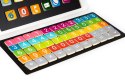 Drewniany tablet edukacyjny tablica magnetyczna kredowa ECOTOYS ECOTOYS