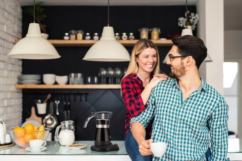 Kawiarka elektryczna Eldom KA50 300 ml ELDOM