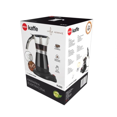 Kawiarka elektryczna Eldom KA50 300 ml ELDOM