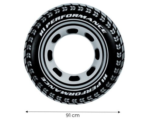 Koło do pływania opona 91 cm INTEX 59252 INTEX