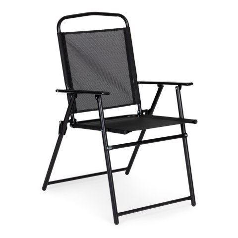 Komplet mebli ogrodowych stolik 4 krzesła parasol MultiGarden MultiGarden