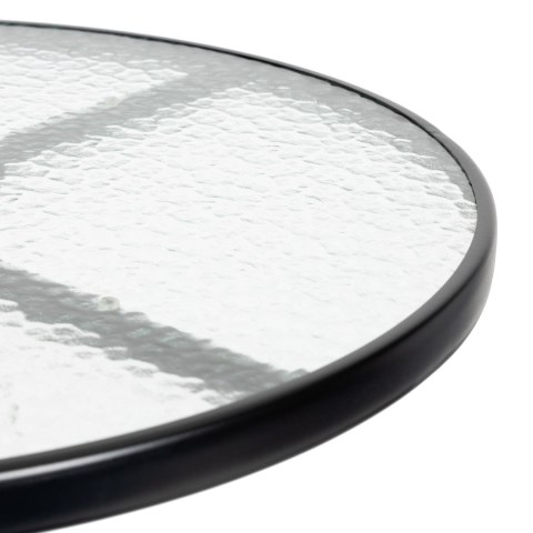 Komplet mebli ogrodowych stolik 4 krzesła parasol MultiGarden MultiGarden