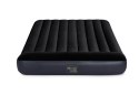 Materac dmuchany 203x152 cm z pompką łóżko welur INTEX 64150ND INTEX