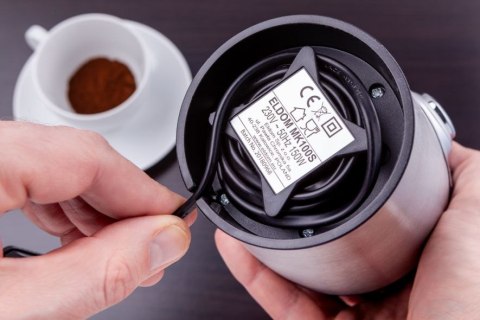 Młynek elektryczny do kawy ELDOM MK100s ELDOM