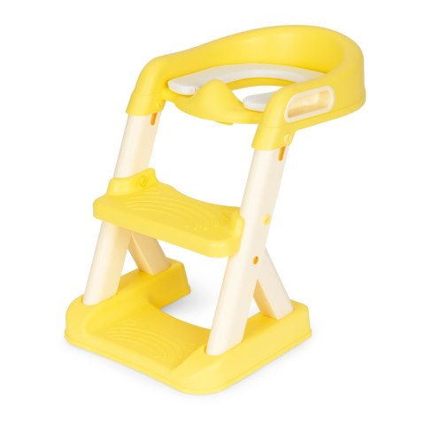 Nakładka na toaletę ze schodkami drabinką dla dzieci ECOTOYS ECOTOYS