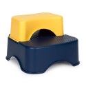 Nakładka na toaletę ze schodkami podestem dla dzieci ECOTOYS ECOTOYS