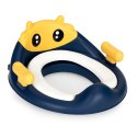 Nakładka na toaletę ze schodkami podestem dla dzieci ECOTOYS ECOTOYS