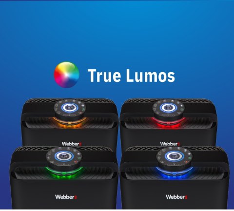 Oczyszczacz powietrza WEBBER AP9700 WI-FI WEBBER