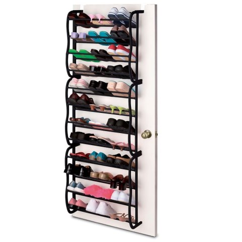 Organizer na buty zawieszany na drzwiach drabinka na buty ModernHome ModernHome
