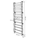 Organizer na buty zawieszany na drzwiach drabinka na buty ModernHome ModernHome
