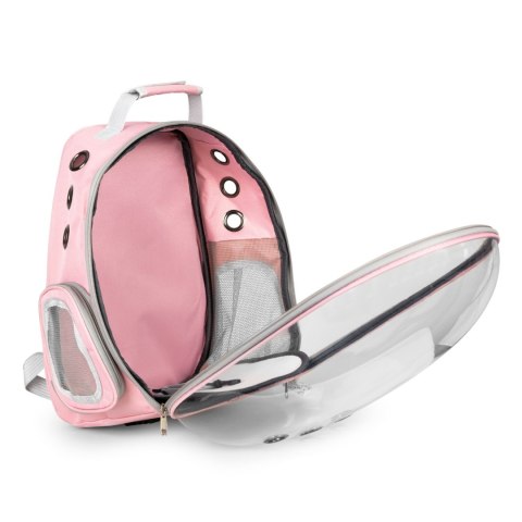 Plecak transporter dla kota psa transporter torba podróżna PETSI