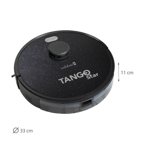 Robot sprzątający WEBBER TANGO STAR WEBBER