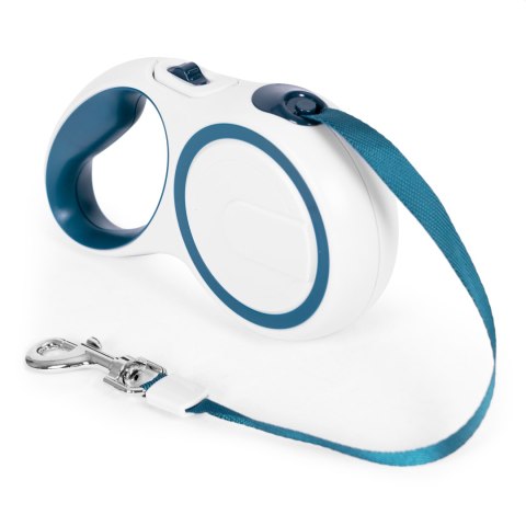Smycz 3m dla psa lub kota automatyczna z blokadą PETSI