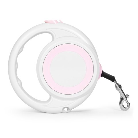 Smycz 4,2m dla psa lub kota automatyczna z blokadą PETSI