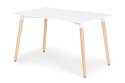 Stół nowoczesny do jadalni salonu kuchni 120x60 cm ModernHome ModernHome