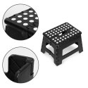 Stołek składany 1 stopniowy taboret z tworzywa 22 cm ModernHome