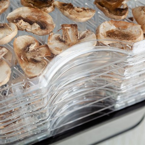 Suszarka do żywności do grzybów i owoców ELDOM SG500 ELDOM