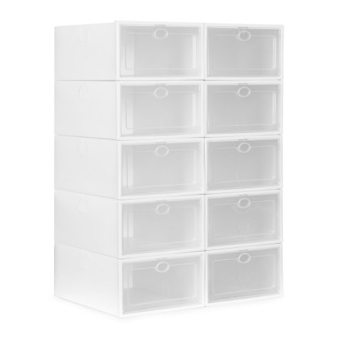 Szafka modułowa na buty organizer 10 modułów ModernHome ModernHome